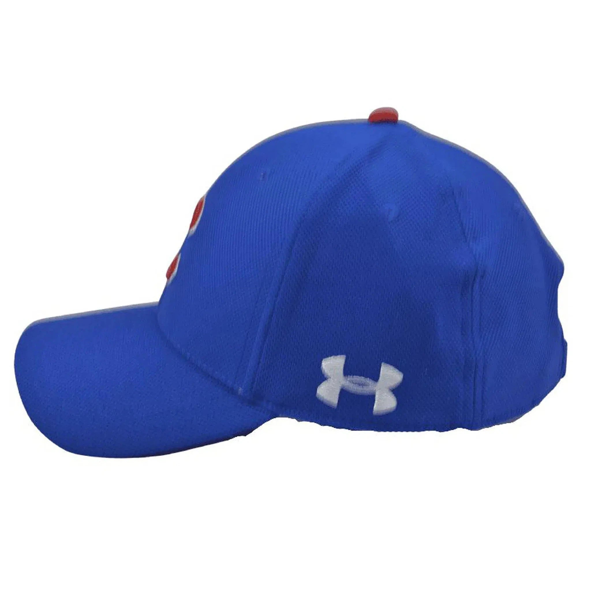 Chicago Cubs Under Armour MLB Blitzkrieg Adjustable Baseball Hat