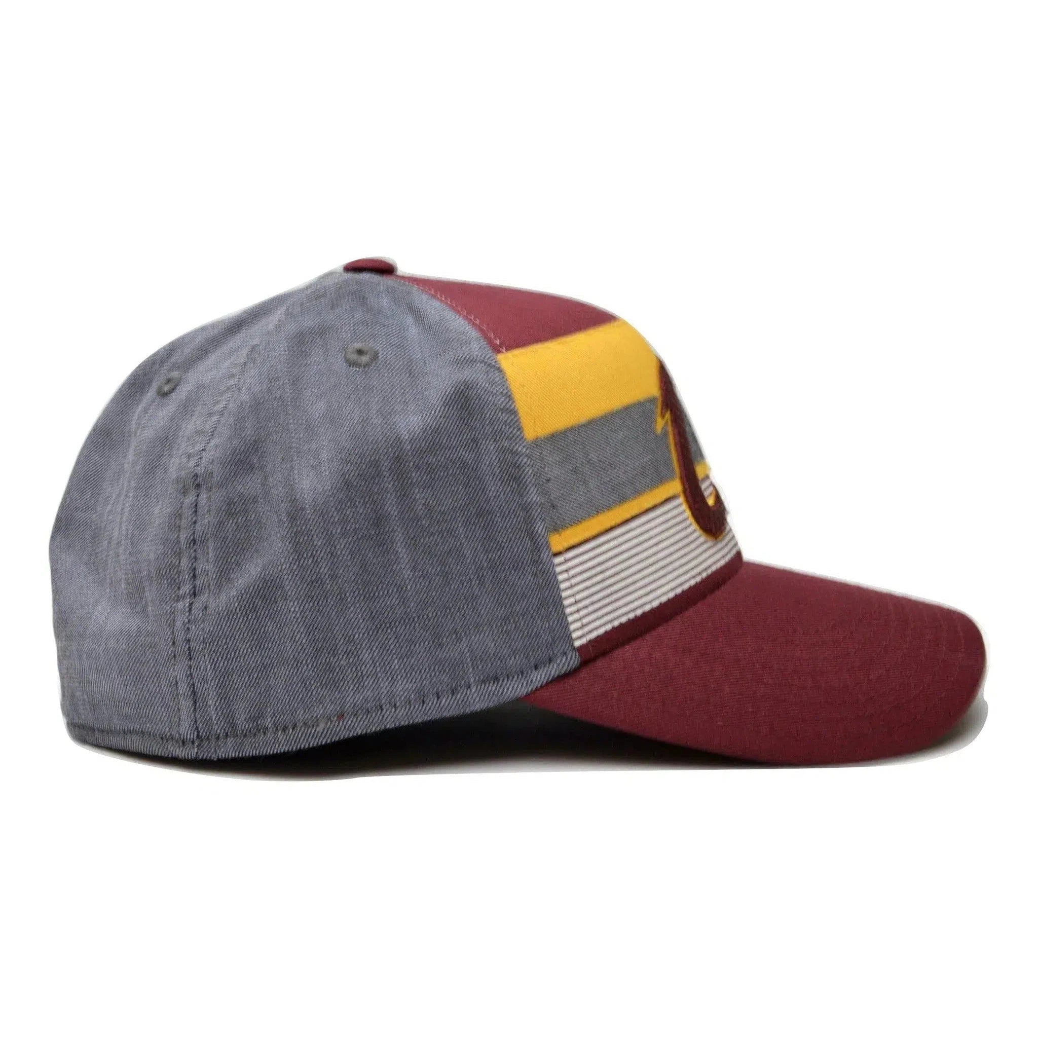 Cleveland Cavaliers Adidas M741Z NBA Basketball Team Logo Flex Fit Hat L/XL