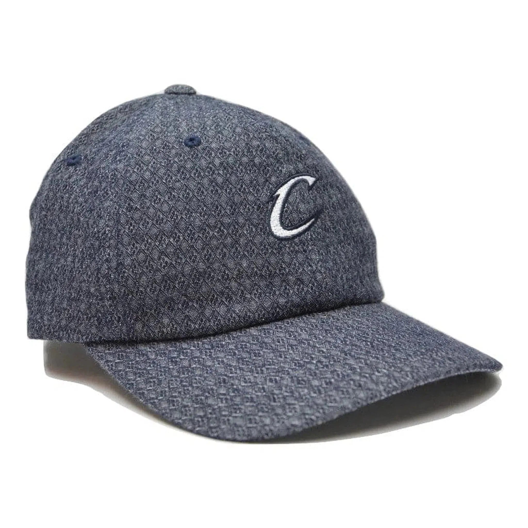 Cleveland Cavaliers Mitchell & Ness Reverse Denim Slouch Adjustable Hat