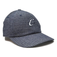 Cleveland Cavaliers Mitchell & Ness Reverse Denim Slouch Adjustable Hat