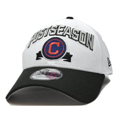 Cleveland Guardians New Era 9FORTY 2016 MLB Postseason Baseball Hat Adjustable Cap