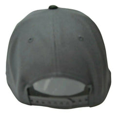 Cleveland Guardians New Era 9FORTY MLB Division Champs 2 Tone Gray Adjustable Baseball Hat