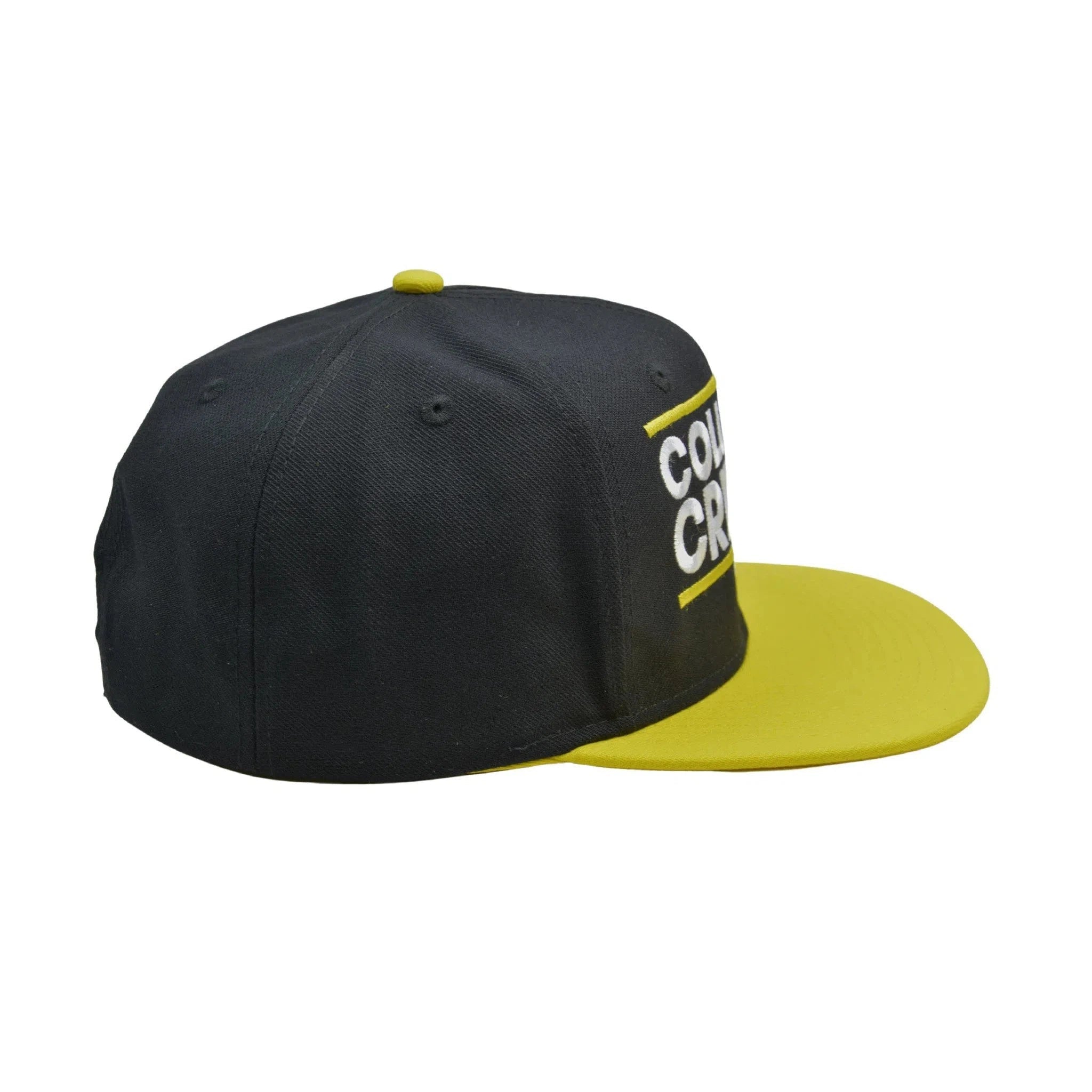 Columbus Crew SC adidas 148VZ Dassler MLS Soccer Team Flat Bill Snapback Hat