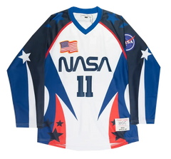 NASA Hockey Jersey – Headgear Classics Pullover Streetwear