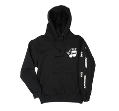 Re:SET Live Concert Series Music Man Black hoodie Pullover Hooded Sweatshirt