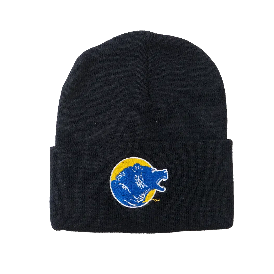 UCLA Bruins Officially Licensed NCAA Alternate Logo Cuffed Knit Beanie Winter Hat Watch Cap