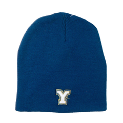 Brigham Young BYU Cougars Zephyr NCAA Team Logo Knit Winter Hat Beanie