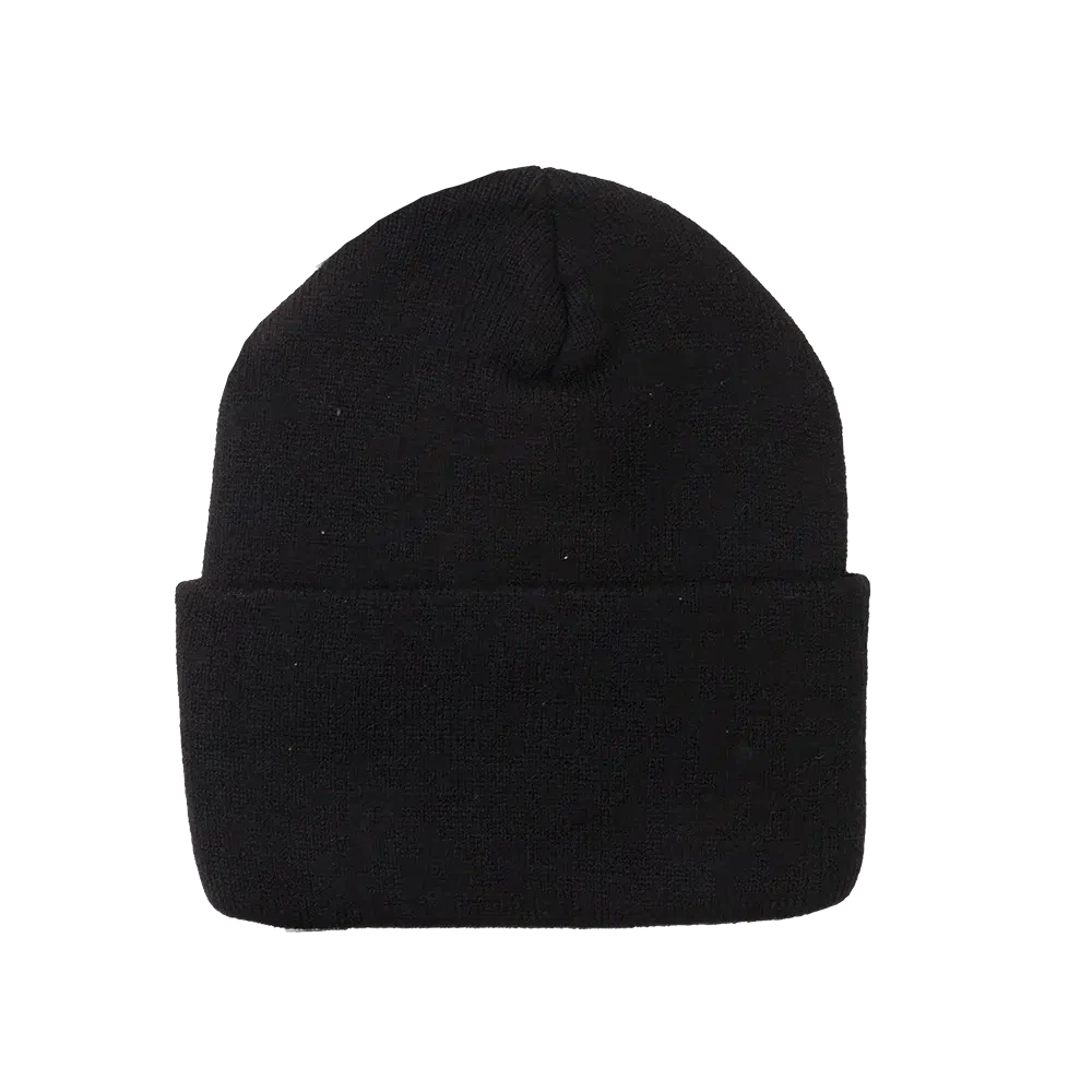 Chicago Enforcers XFL Throwback Logo Cuffed Knit Watch Cap Winter Hat Black Beanie