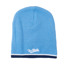 North Carolina Tar Heels BBH NCAA Alternative Logo Winter Knit Hat Beanie - Light Blue