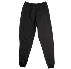 NASCAR Racing Various Logo Black Jogger Adult Sweat pant