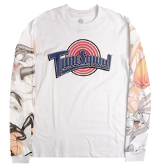 Space Jam Tune Squad Long Sleeve Shirt – Looney Tunes Tee