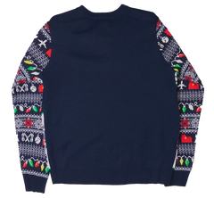 Home Alone "Merry Christmas Ya Filthy Animal" Ugly Sweater