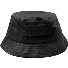 Primitive X Tanjiro Kamado Demon Slayer Reversible Black Bucket Hat