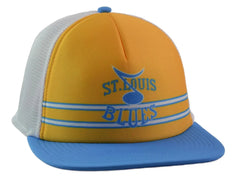 St. Louis Blues Fanatics NHL Special Edition Foam Trucker Hat
