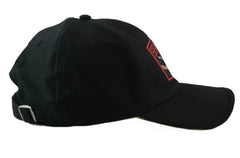 Ottawa Senators Fanatics HIFE Black Adjustable Relaxed NHL Hat