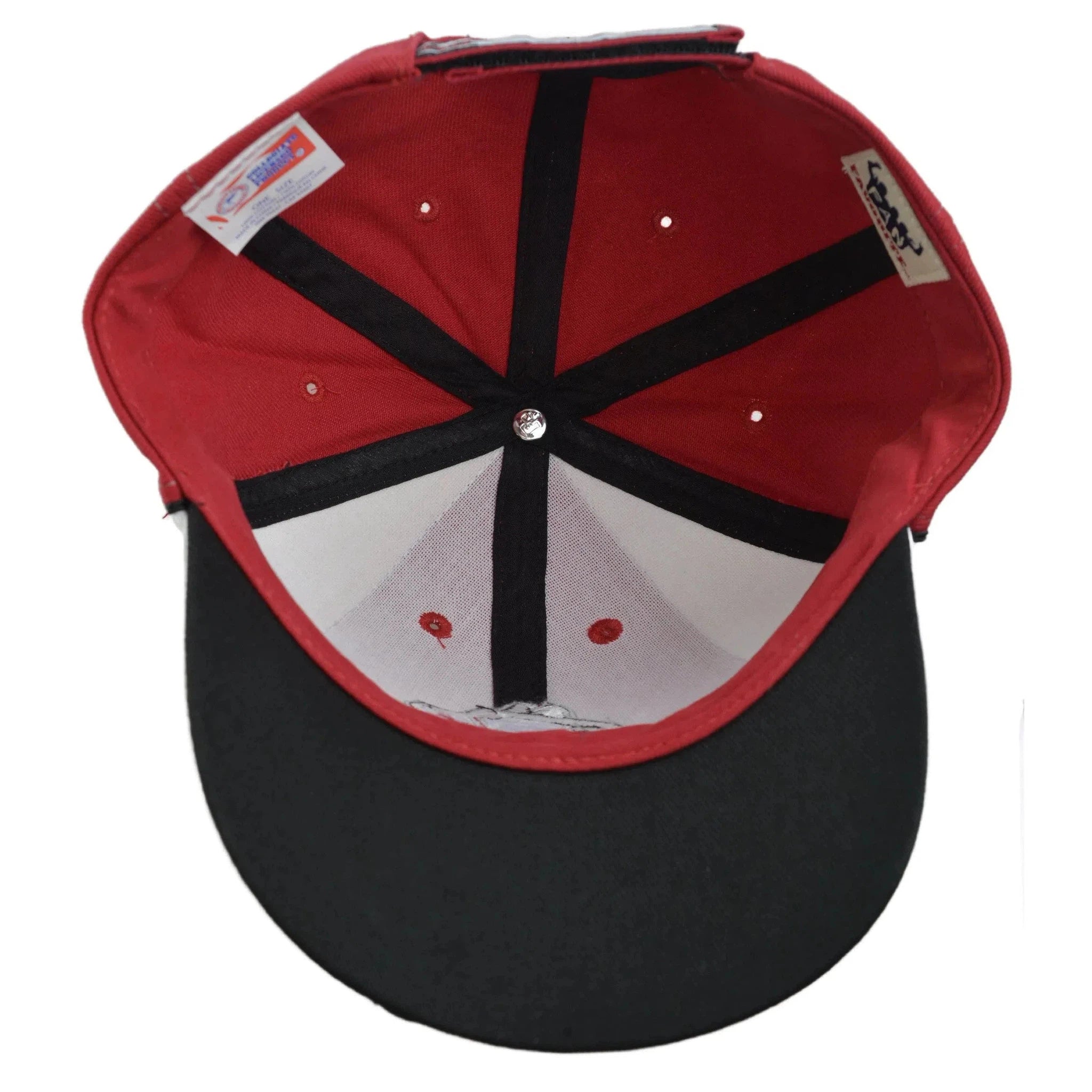 NIU Northern Illinois Huskies NCAA Team Logo Mens Adjustable Hat by Fan Favorite