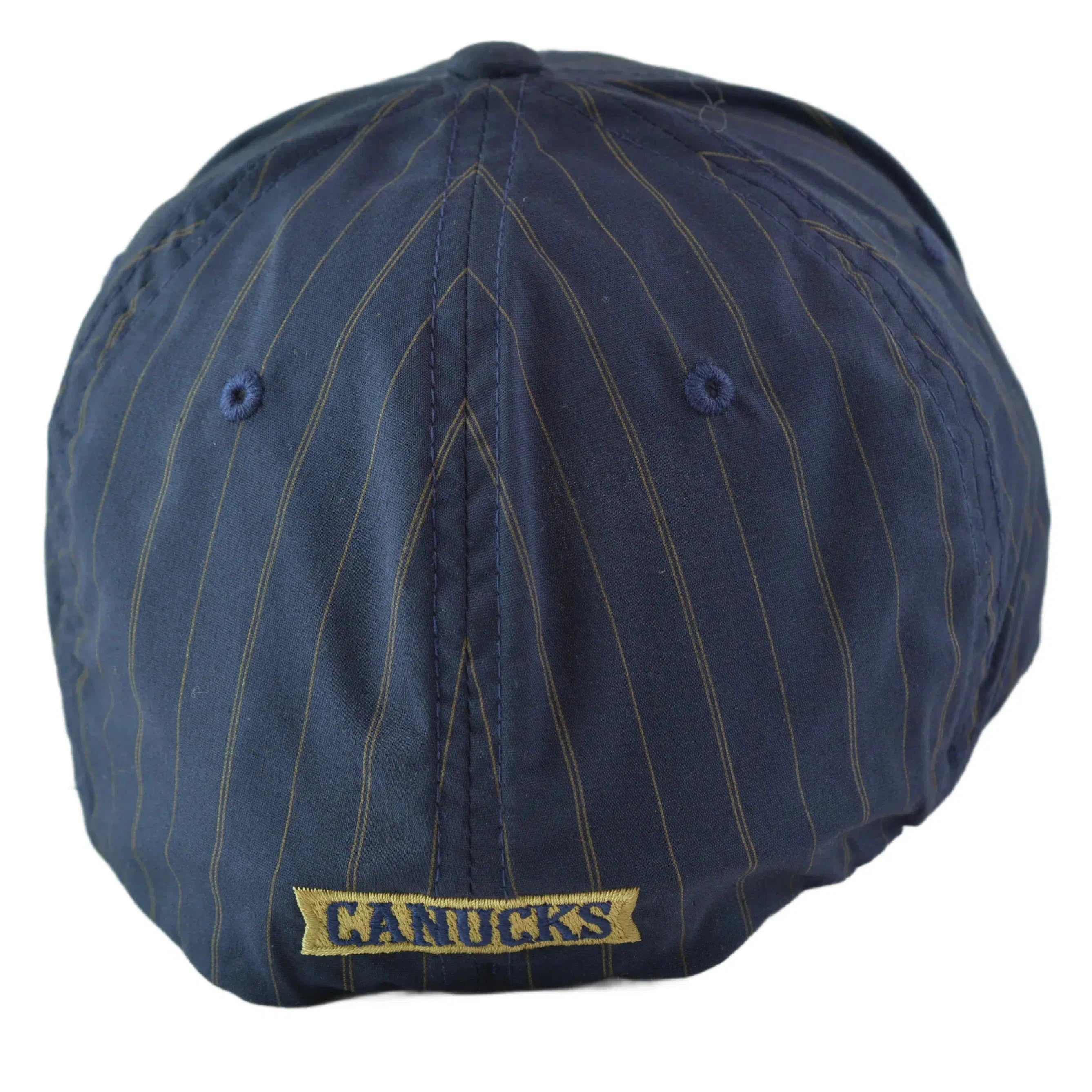 Vancouver Canucks Golden Flex Stretch Fit Hockey Hat by Old Time Hockey