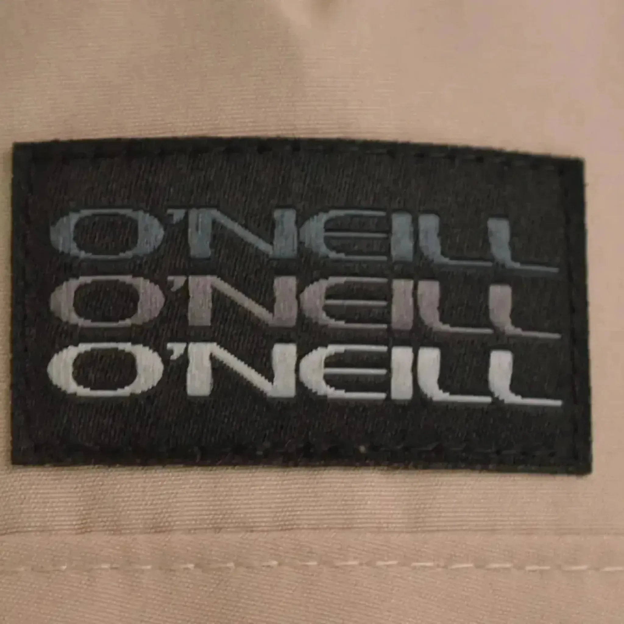 O'Neill Wetlands Beige Boonie Style Fishing Cap Bucket Hat