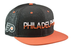 Philadelphia Flyers Fanatics Black Snapback Hat – NHL Alternate Logo