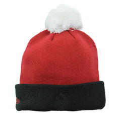 Vancouver Eighty Sixers Retro Whitecaps Soccer MLS Knit Pom Pom Beanie, Winter Hat