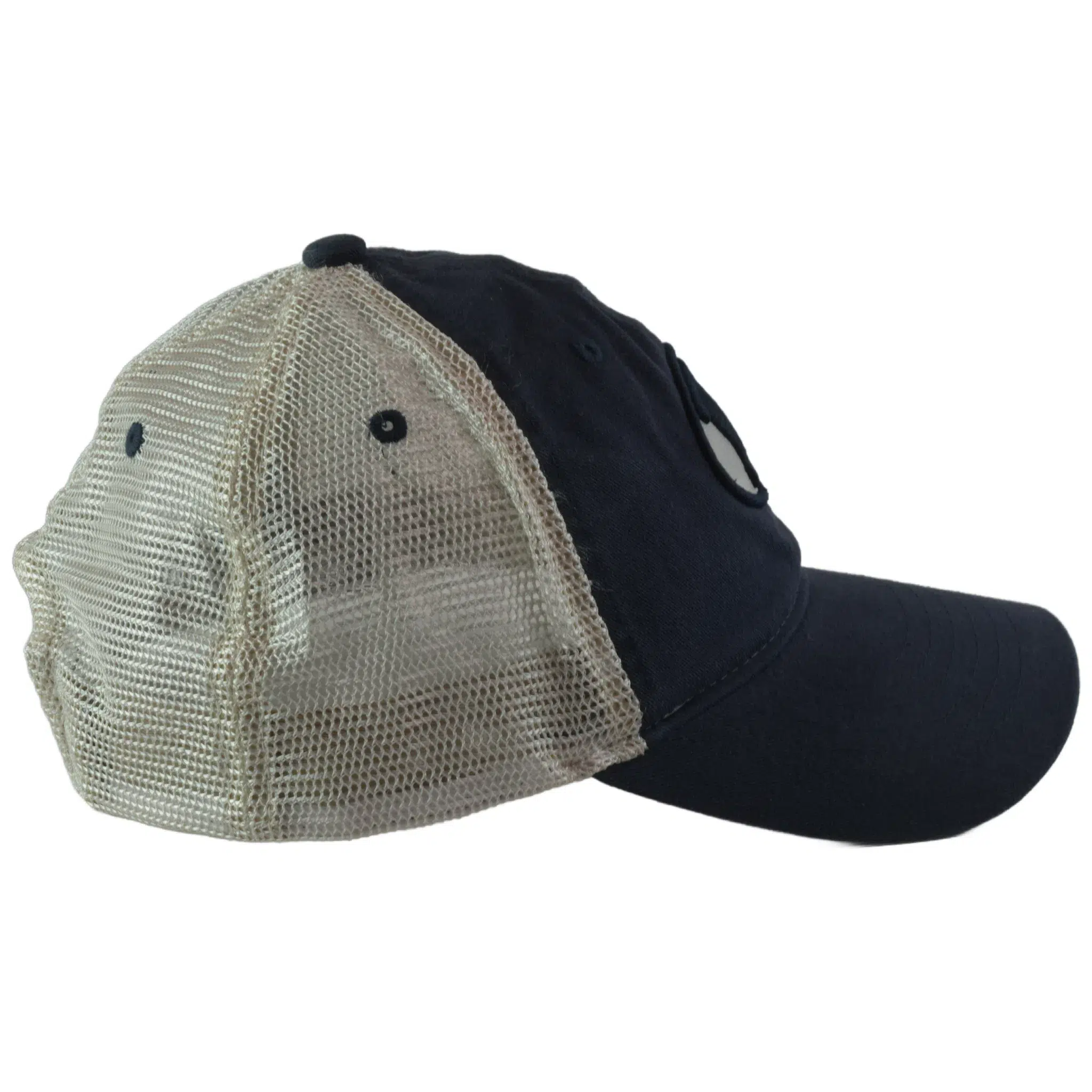 BYU Cougars Brigham Young Zephyr NCAA Team Logo Mesh Back Adjustable Hat