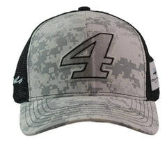 Josh Berry #4 Stewart-Haas Racing Digital Camo Adjustable Hat