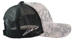 Josh Berry #4 Stewart-Haas Racing Digital Camo Adjustable Hat