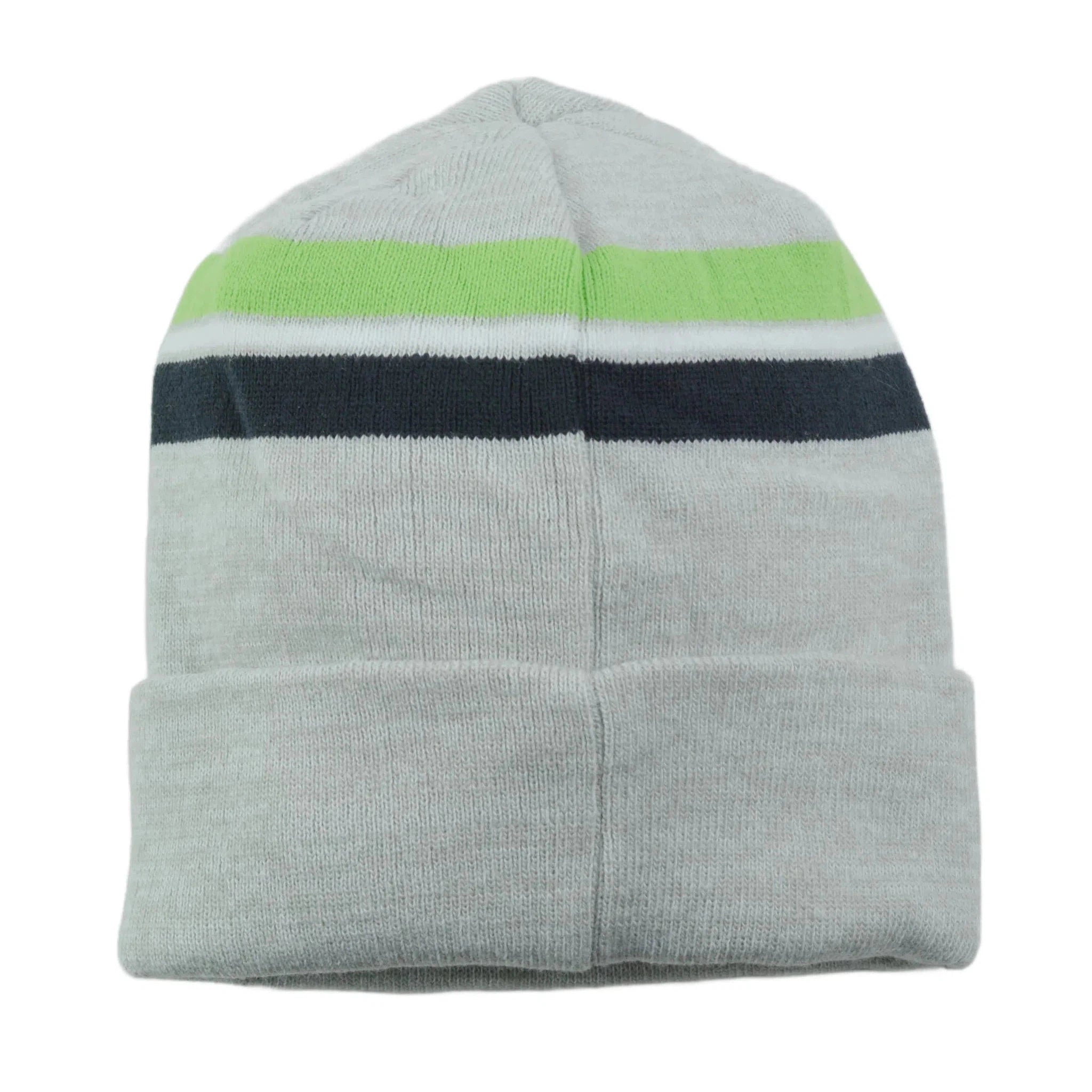 Seattle Seahawks Monhegan NFL Knit Cuffed WInter Hat by '47