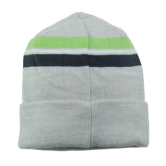 Seattle Seahawks Monhegan NFL Knit Cuffed WInter Hat by '47