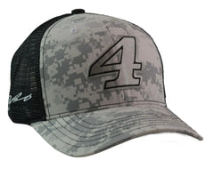 Josh Berry #4 Stewart-Haas Racing Digital Camo Adjustable Hat