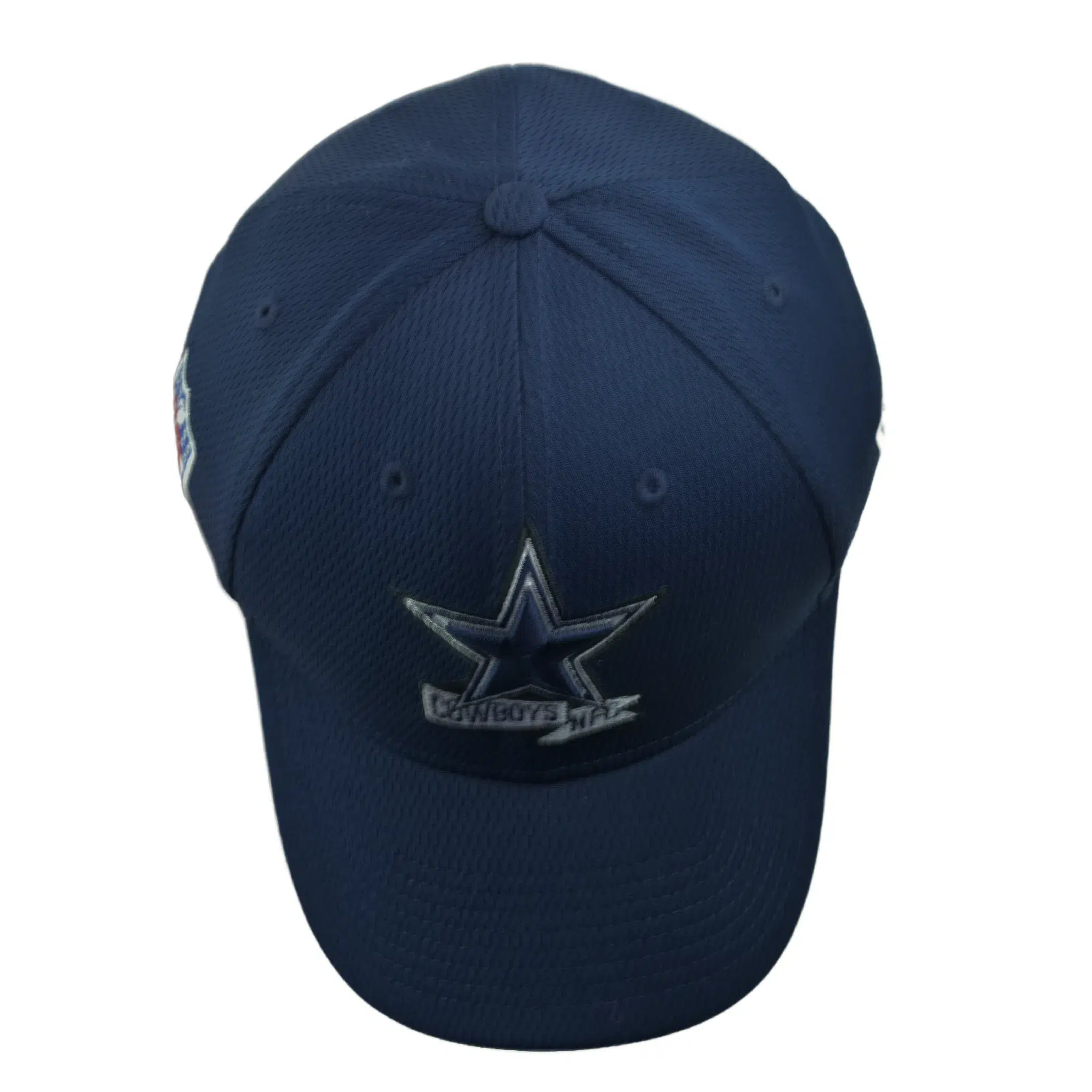 Dallas Cowboys New Era 39THIRTY NFL Sideline Coaches Flex Fit Blue Football Hat