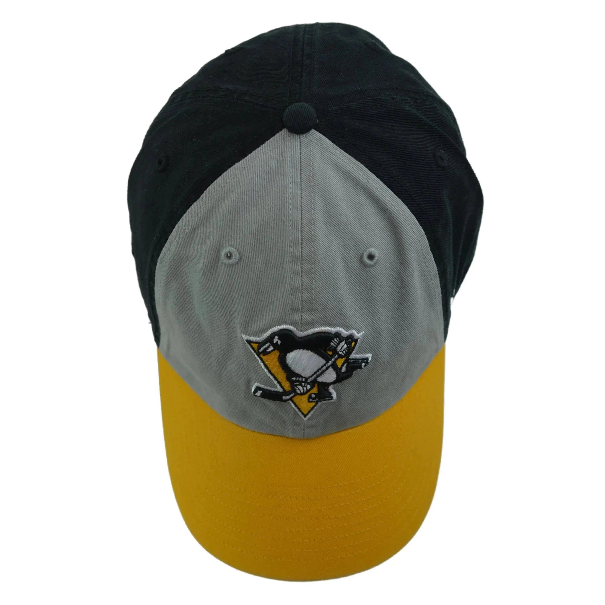 Pittsburgh Penguins NHL Clean Up Relaxed Fit Cap Hockey Hat by '47