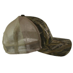 Pittsburgh Panthers 3 Bar NCAA Team Camo Mesh Back Adjustable Hat by The Game