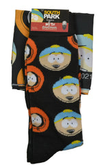 South Park Socks & Bandana Set – Cartman & Kenny Design