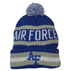 Air Force Falcons '47 NCAA Cuffed Pom Knit Winter Hat