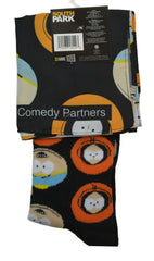 South Park Socks & Bandana Set – Cartman & Kenny Design