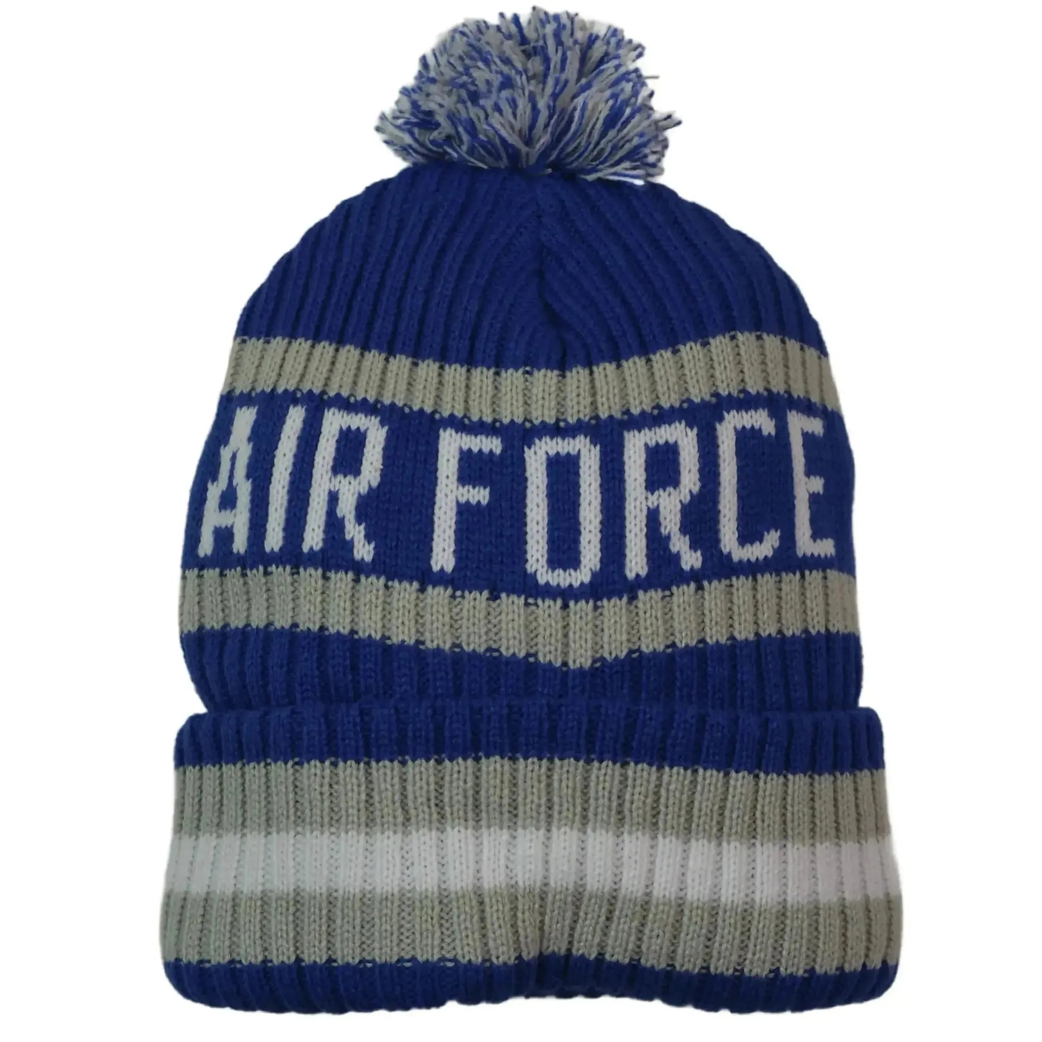 Air Force Falcons '47 NCAA Cuffed Pom Knit Winter Hat