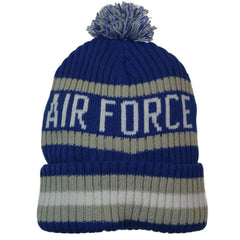 Air Force Falcons '47 NCAA Cuffed Pom Knit Winter Hat