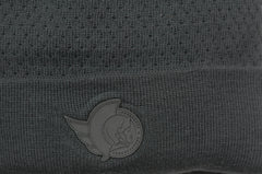 Ottawa Senators Women’s Tonal Pom Beanie – Black NHL Knit Hat