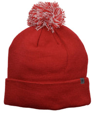 Cincinnati Bearcats Red Knit Beanie with Pom | Top of the World