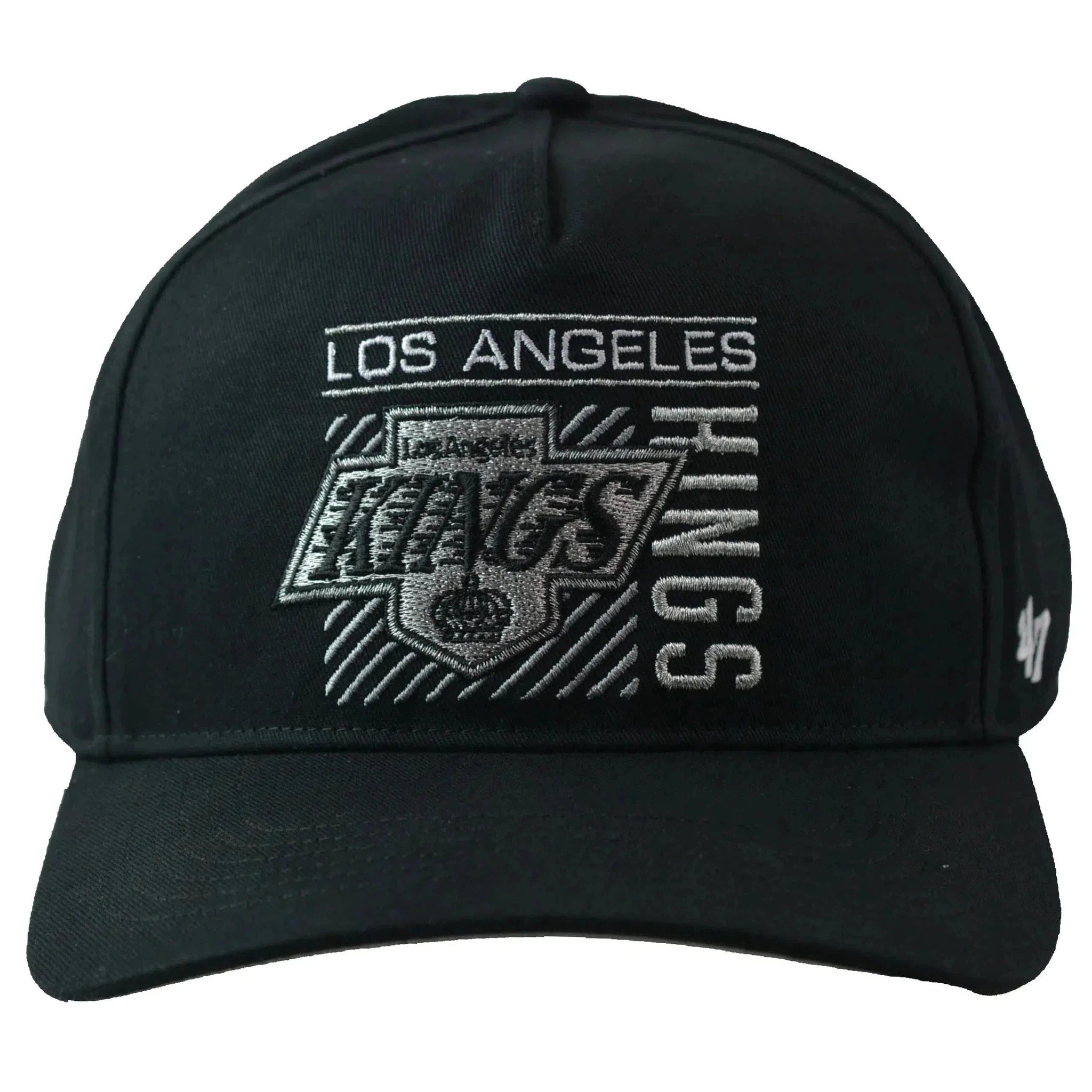 Los Angeles Kings '47 Hitch Vintage NHL Hockey Snapback Hat