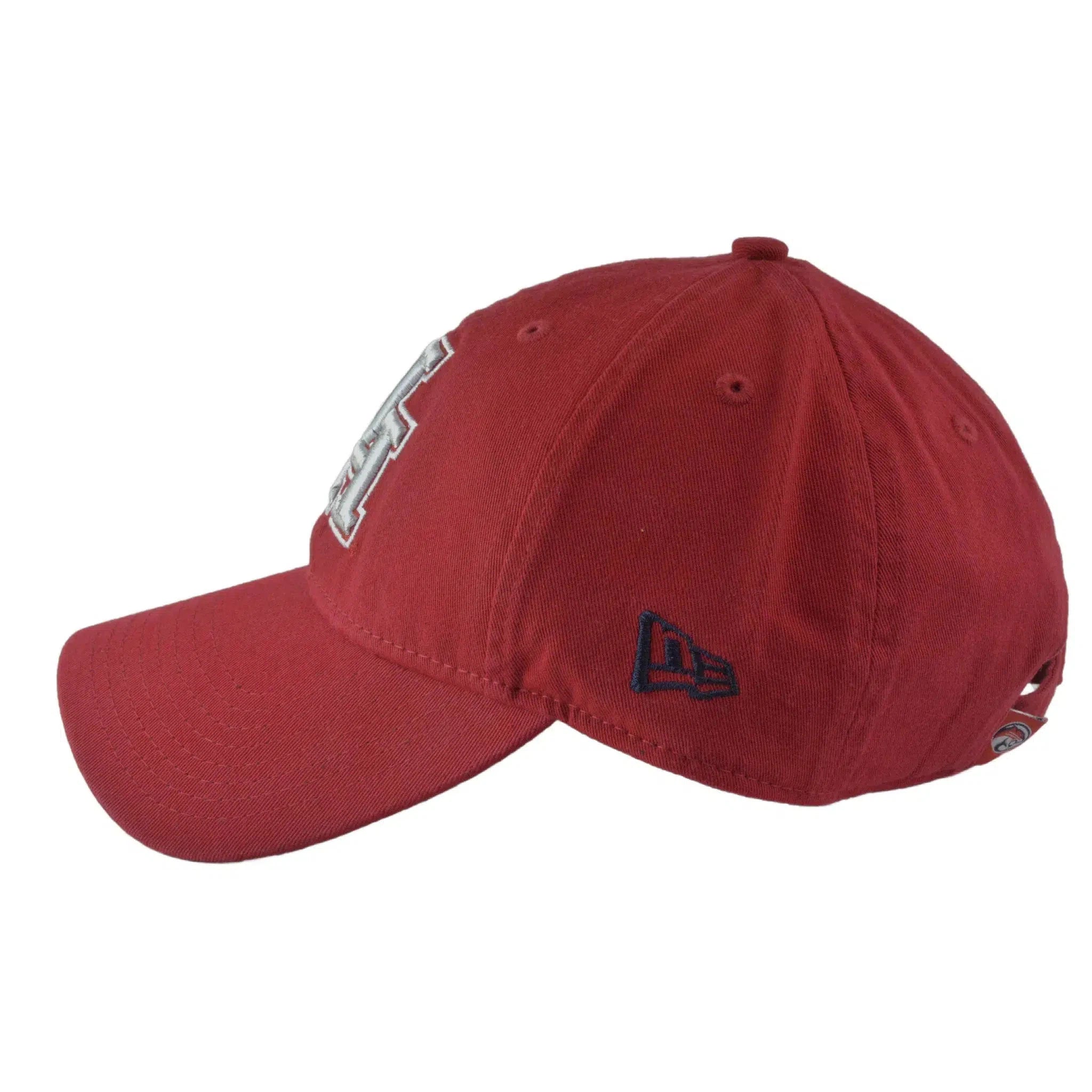 Houston Cougars New Era 9FORTY NCAA Adjustable Red Hat