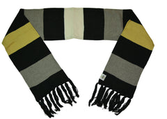 Idaho Vandals NCAA Team Color Knit Logo Winter Scarf