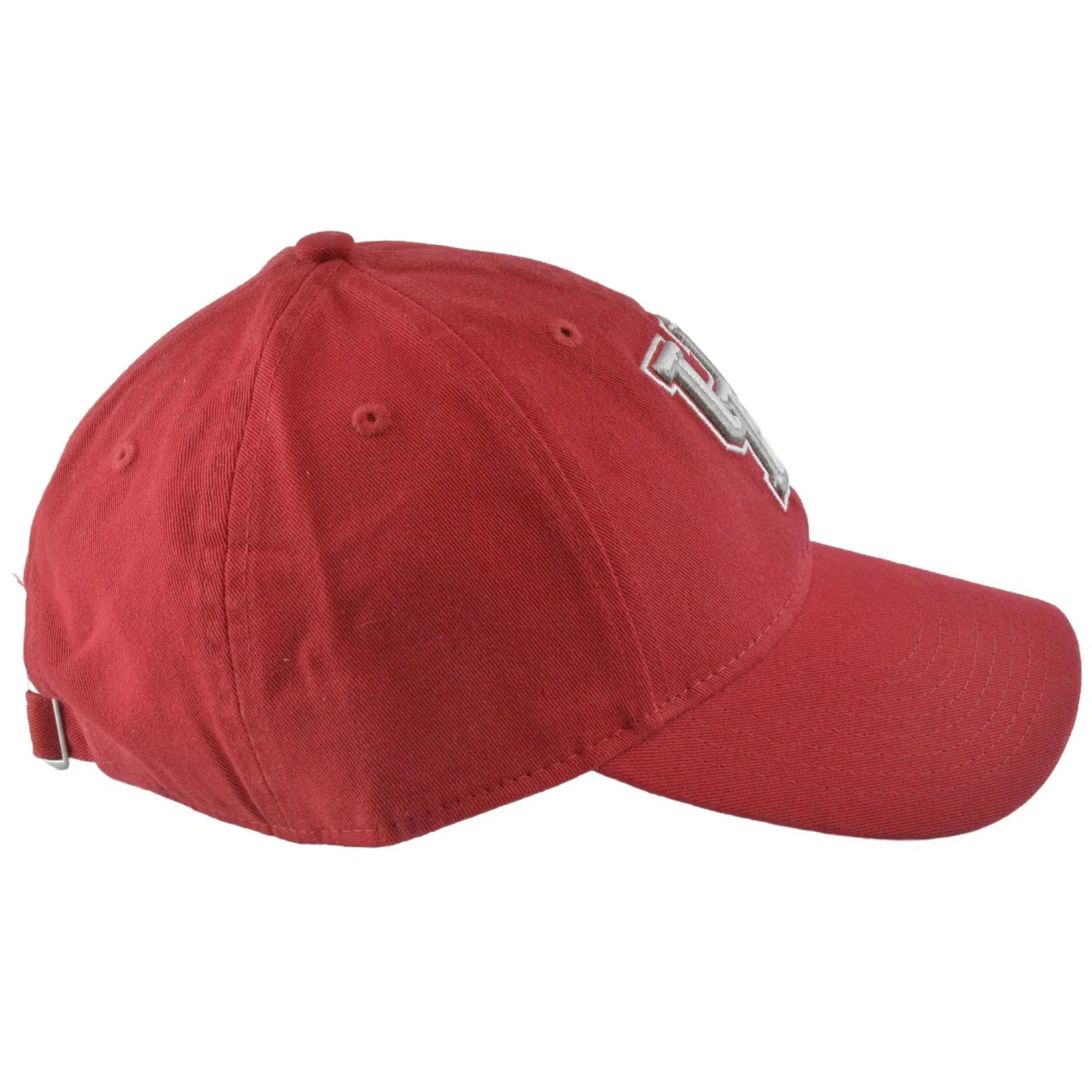 Houston Cougars New Era 9FORTY NCAA Adjustable Red Hat