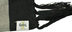 Idaho Vandals NCAA Team Color Knit Logo Winter Scarf