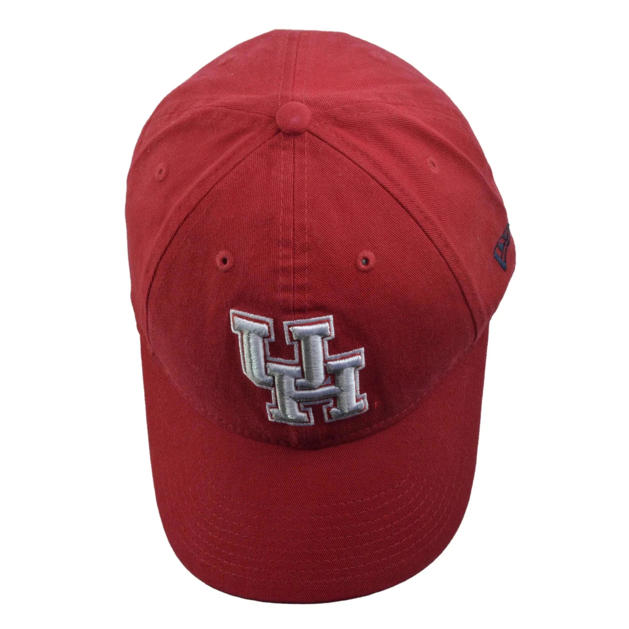 Houston Cougars New Era 9FORTY NCAA Adjustable Red Hat