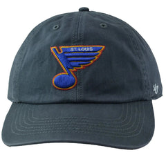 St. Louis Blues '47 Franchise NHL Vintage Team Logo Fitted Hat