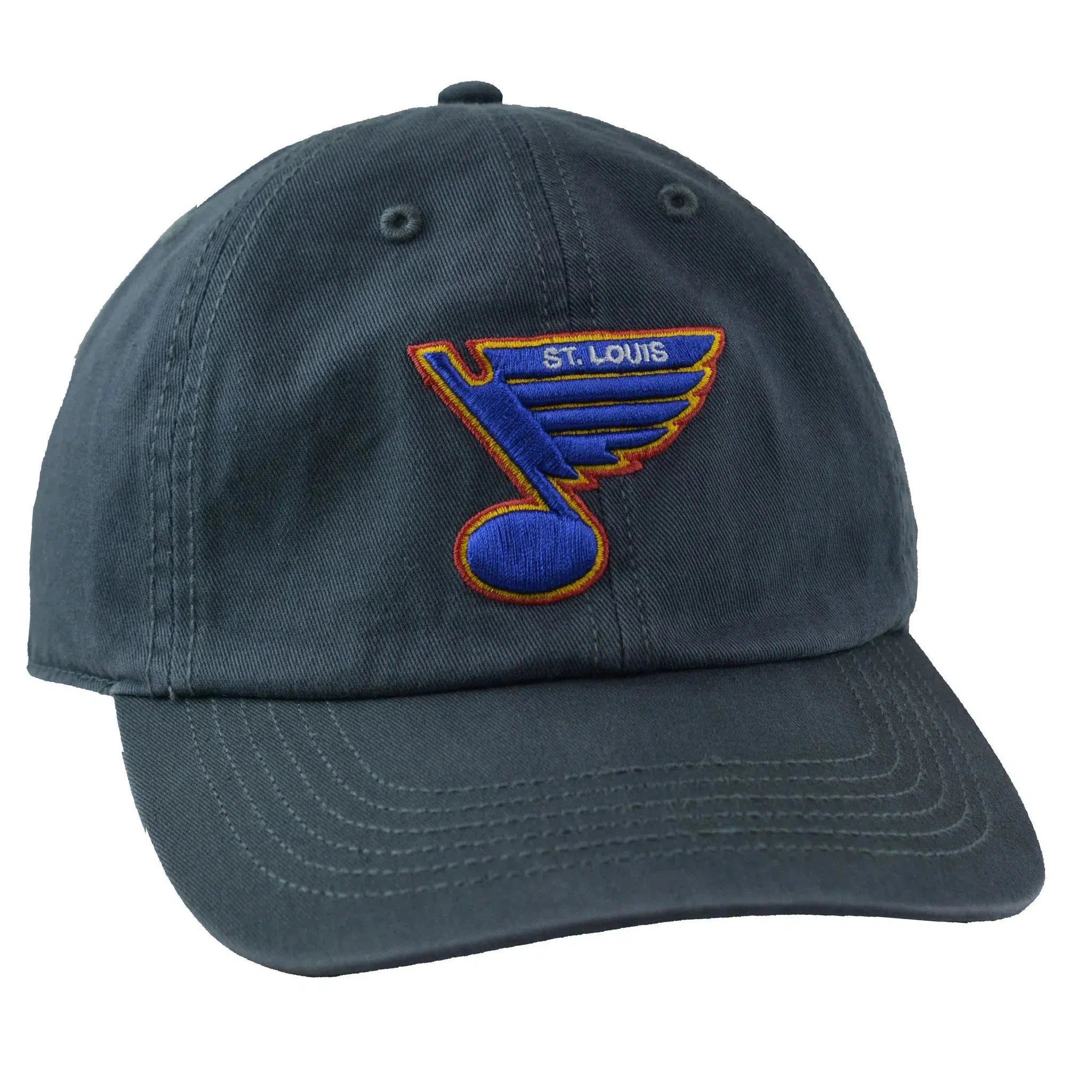 St. Louis Blues '47 Franchise NHL Vintage Team Logo Fitted Hat