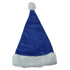 Forever Collectibles Toronto Maple Leafs NHL Holiday Santa Hat