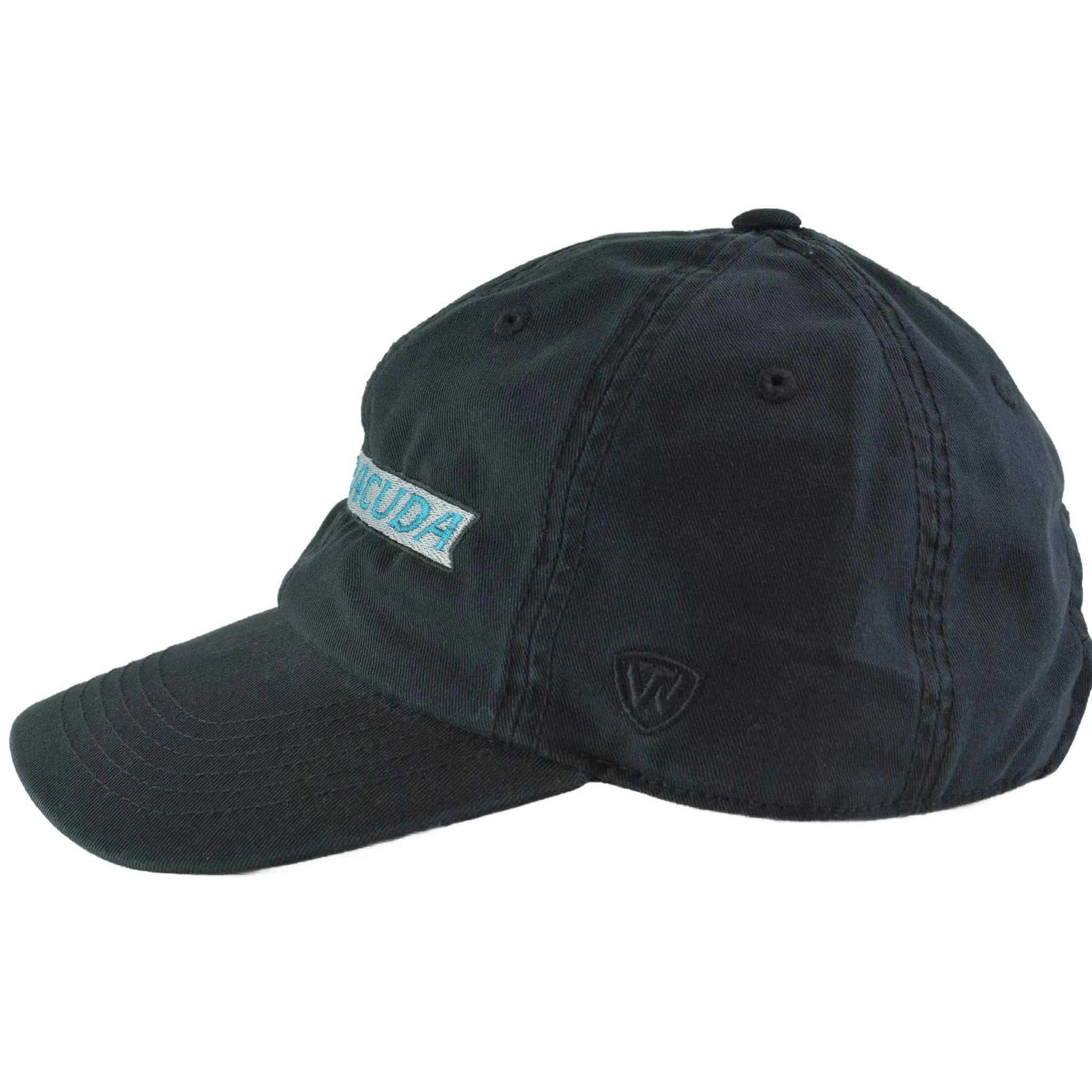 San Jose Barracuda AHL Hockey Team Relaxed Fit Adjustable Hockey Hat by TOW